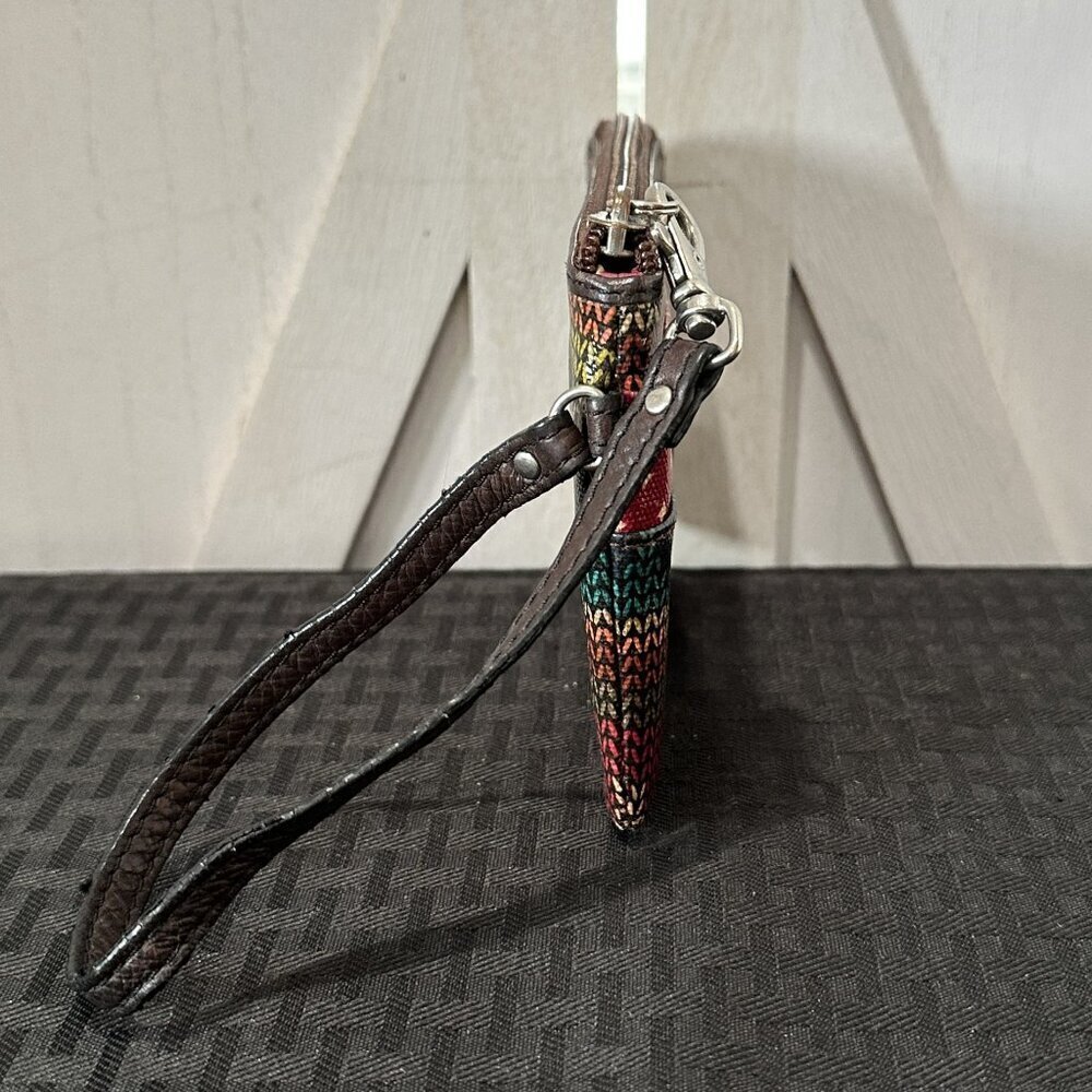 Fossil Key*Per Wristlet Wallet - Picture 3 of 8